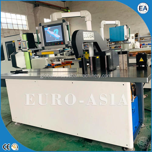 Auto Bending Machine Busbar Copper High Speed Wholsesale Bending Machine Supplier